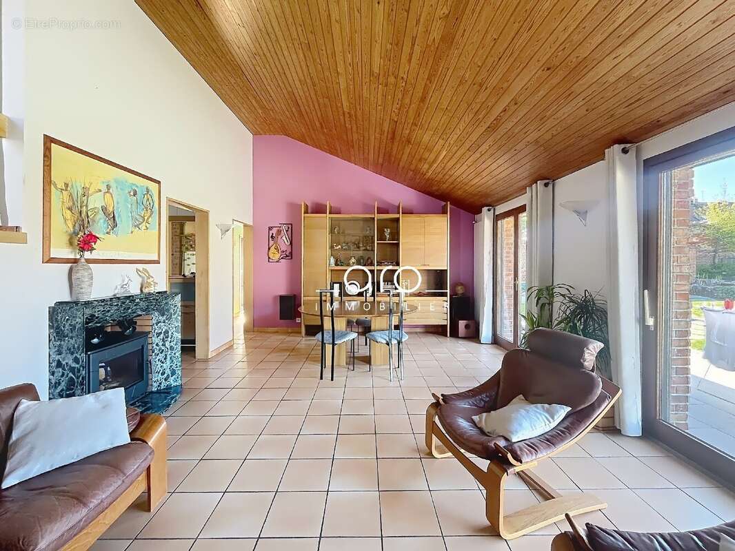 Maison 116 m² à Hem  - photo 5