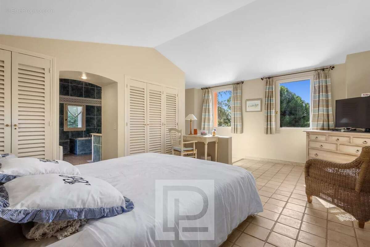 Superbe propriété de charme au calme absolu avec tennis – Aux portes de Mougins - photo 23