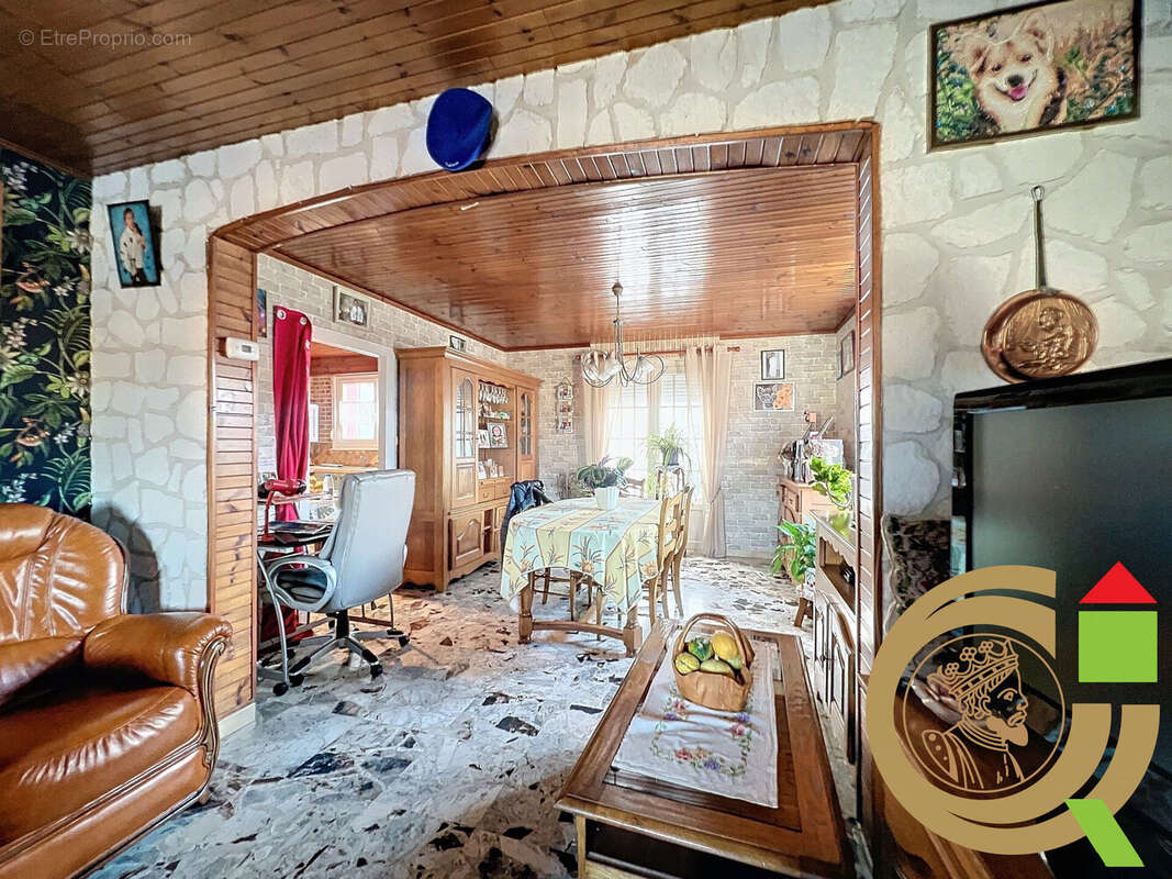Maison à BREXENT-ENOCQ