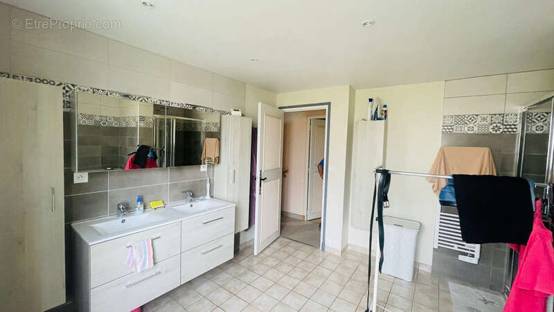 Maison de charme 180 m² avec piscine et 260 m² de dépendances – Potentiel gîtes – Proche Nevers la Charité-sur-Loire et Pougues- - photo 6