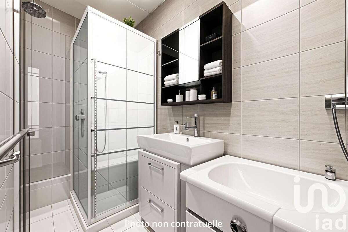 Photo 7 - Appartement à PARIS-18E