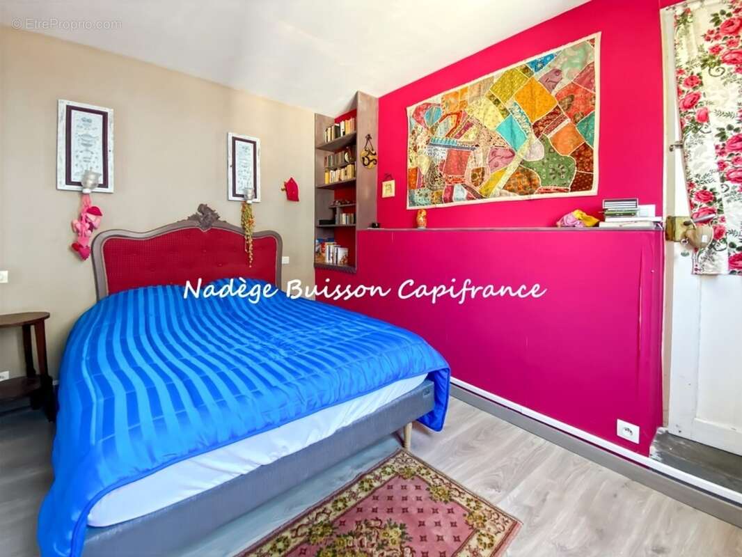 Cabourg Hyper-centre - Authentique maison de ville de 3 pièces - 60 m² habitables (80 m² au sol) - À 300 m de la plage - Sans co - photo 20