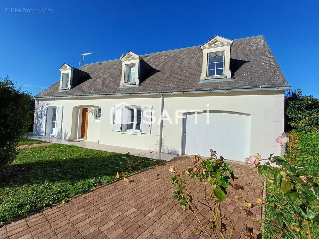 Photo 1 - Maison à LOCHES