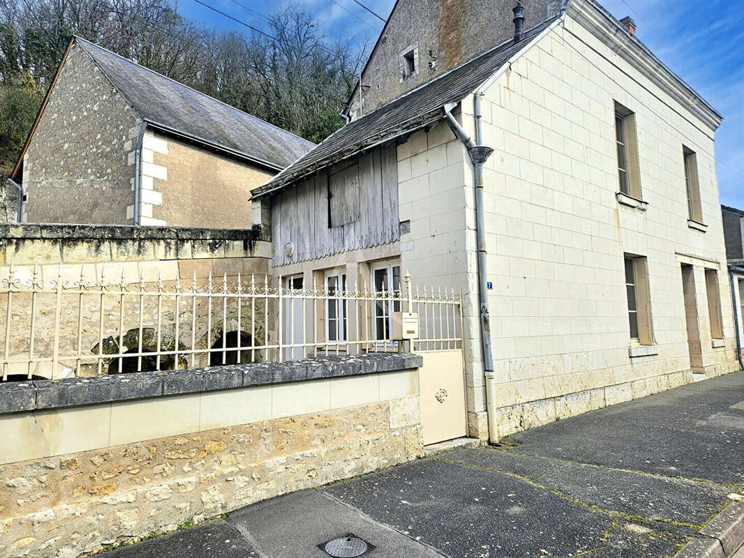 Maison à MONTRICHARD