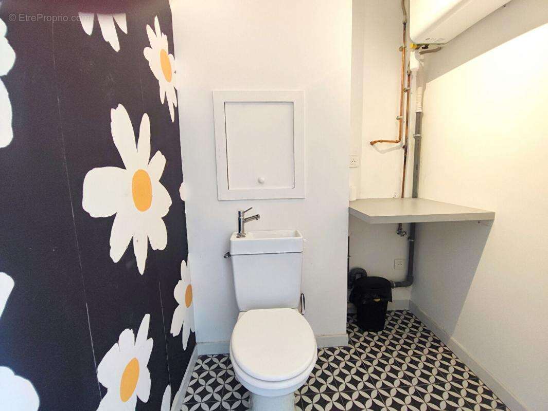 Appartement à ROMAINVILLE