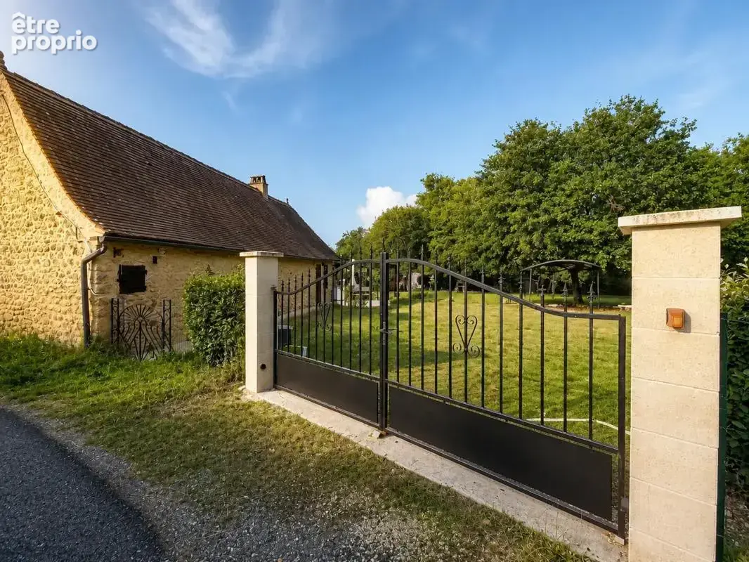 Périgourdine rénovée de 116 m² - 3 chambres - Lalinde - photo 19