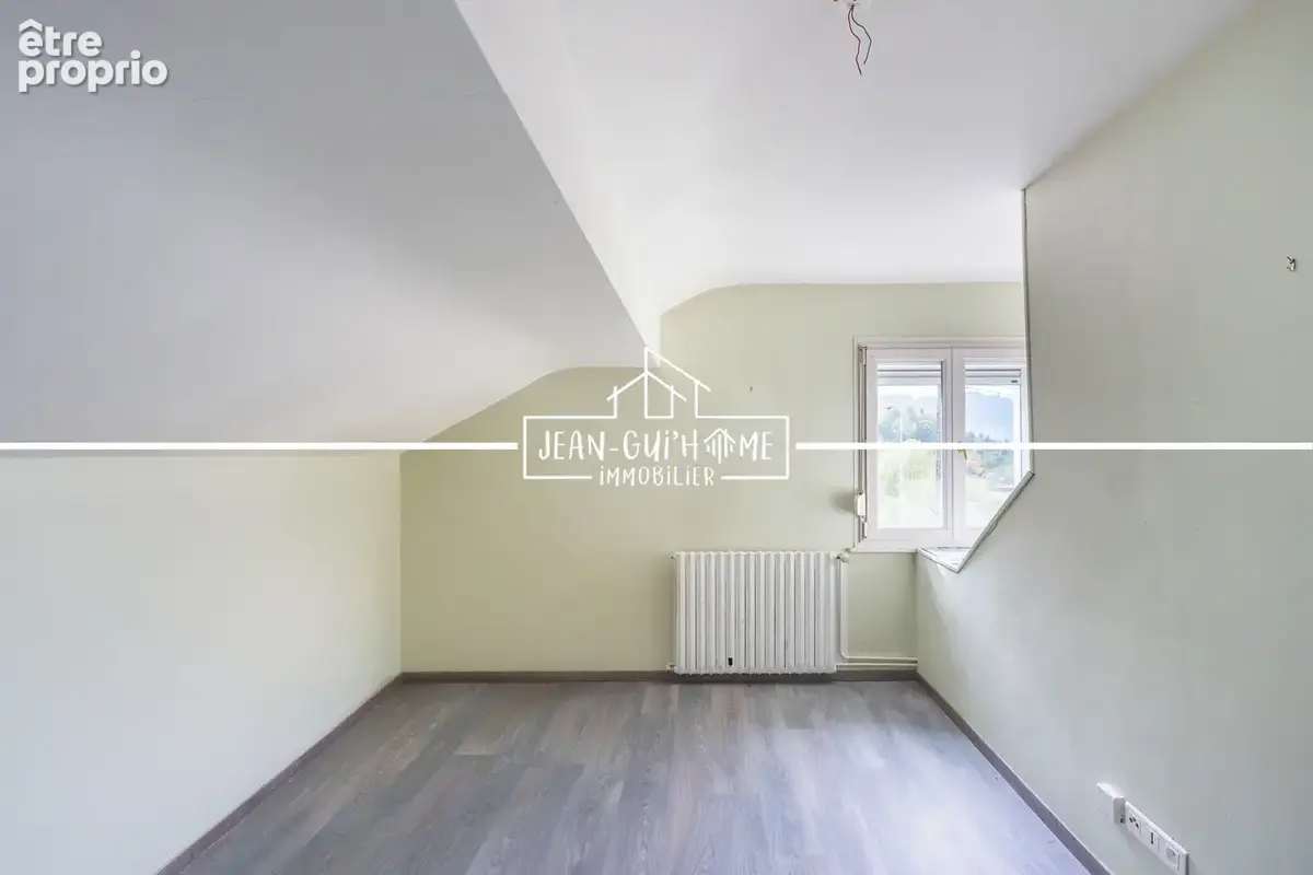 Maison - Le Tholy - 5 chambres - 125m2 - 1492m2 de terrain - photo 16