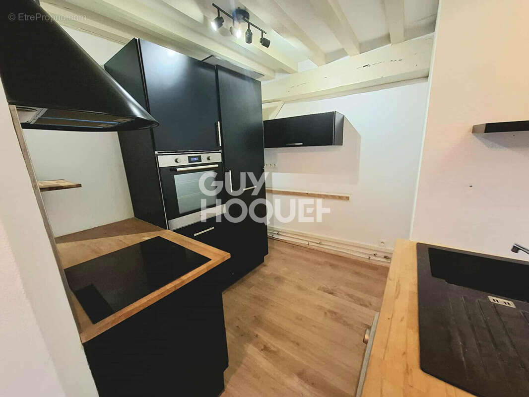 Appartement à COMPIEGNE