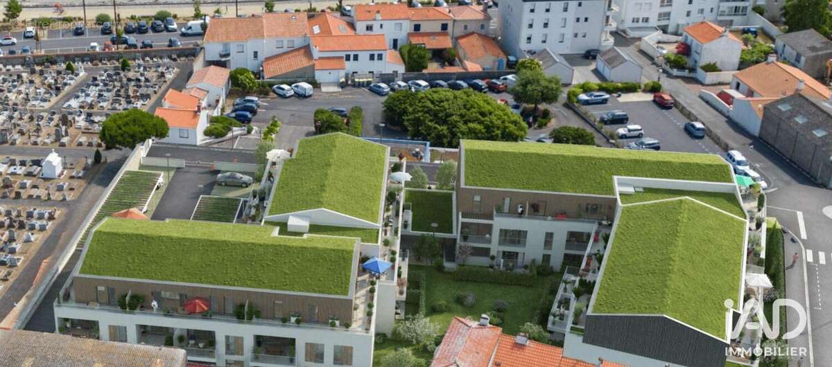 Photo 4 - Appartement à SAINT-GILLES-CROIX-DE-VIE