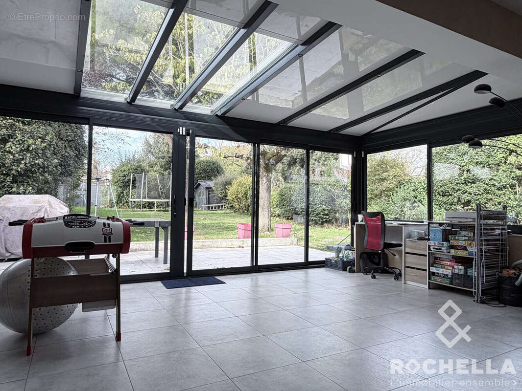 Maison à LA ROCHELLE