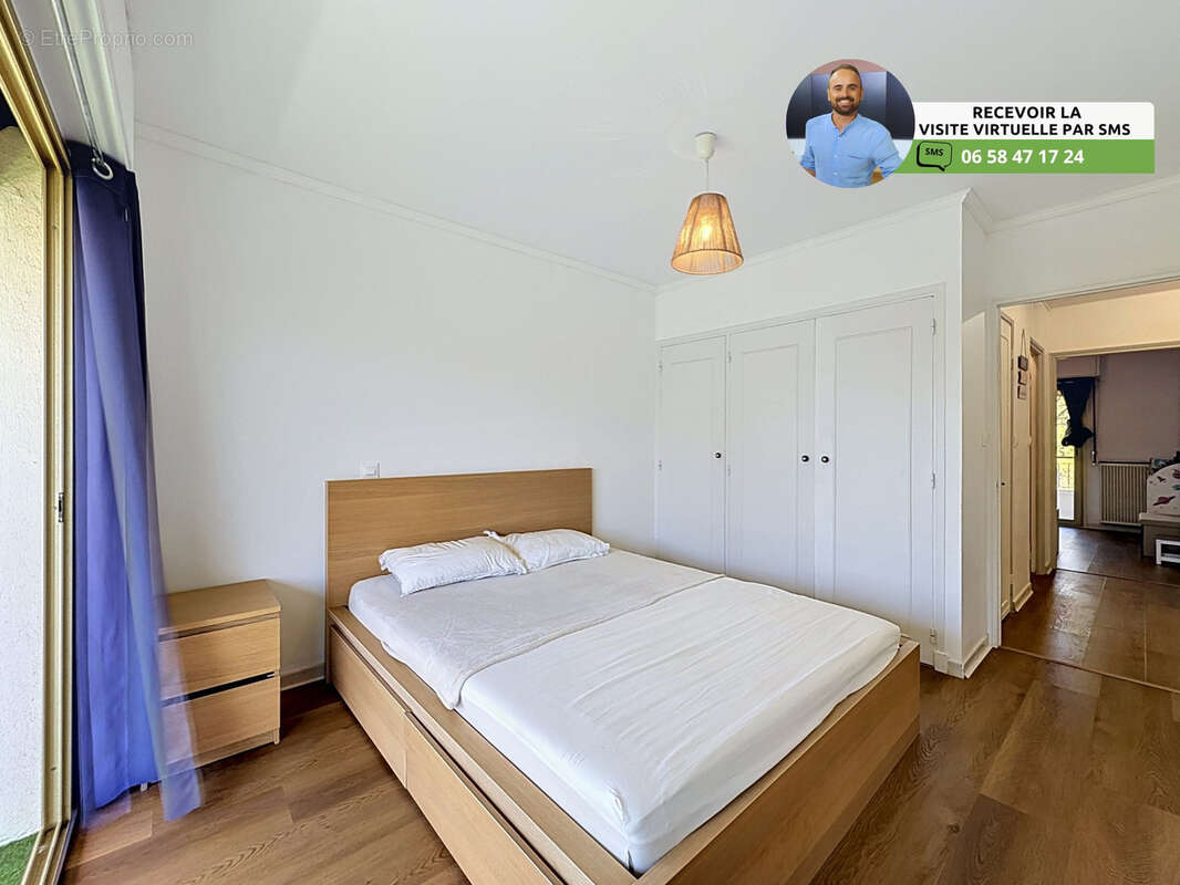 Appartement à ANTIBES