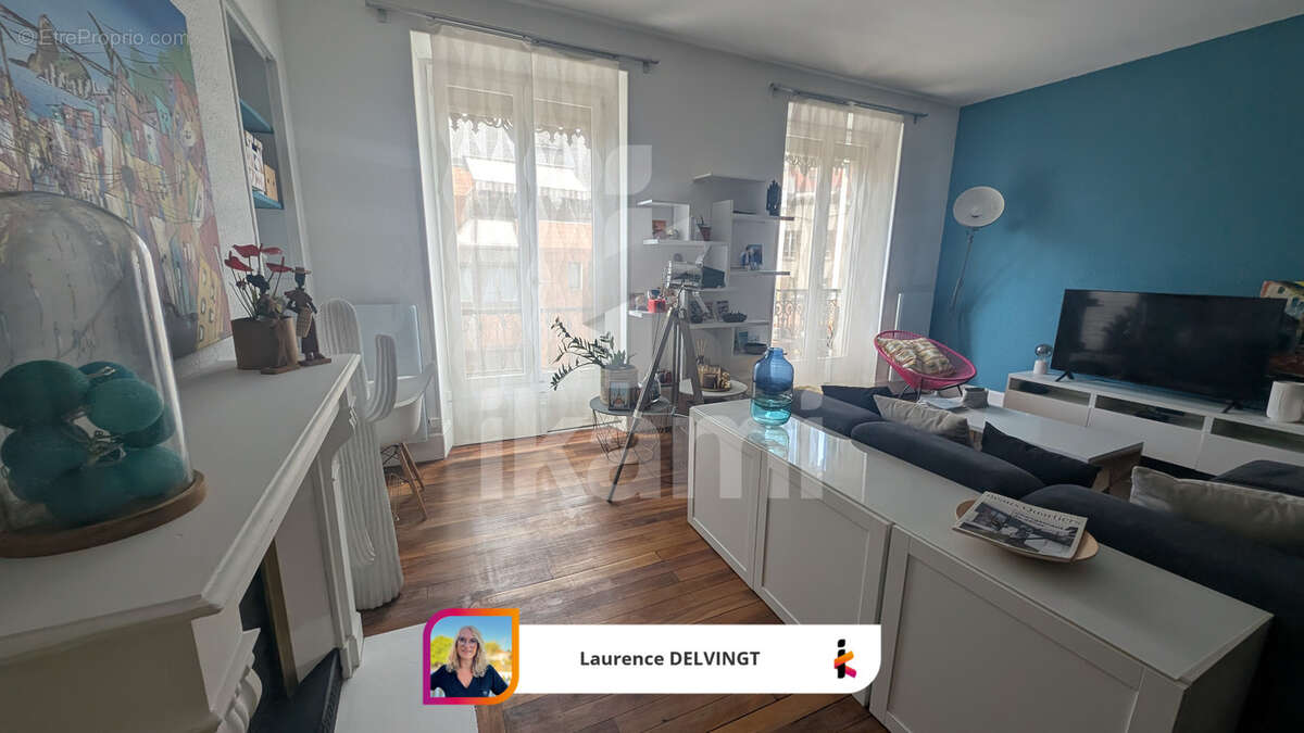 Appartement à GRENOBLE