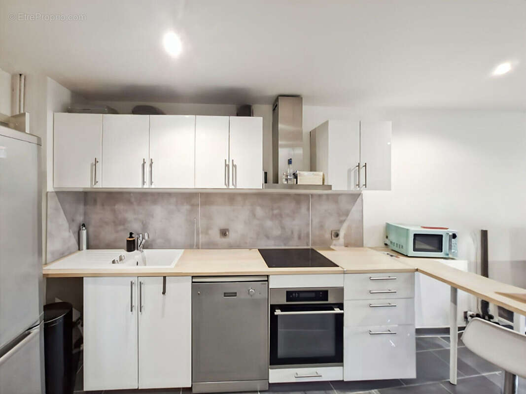 Appartement à MARIGNANE