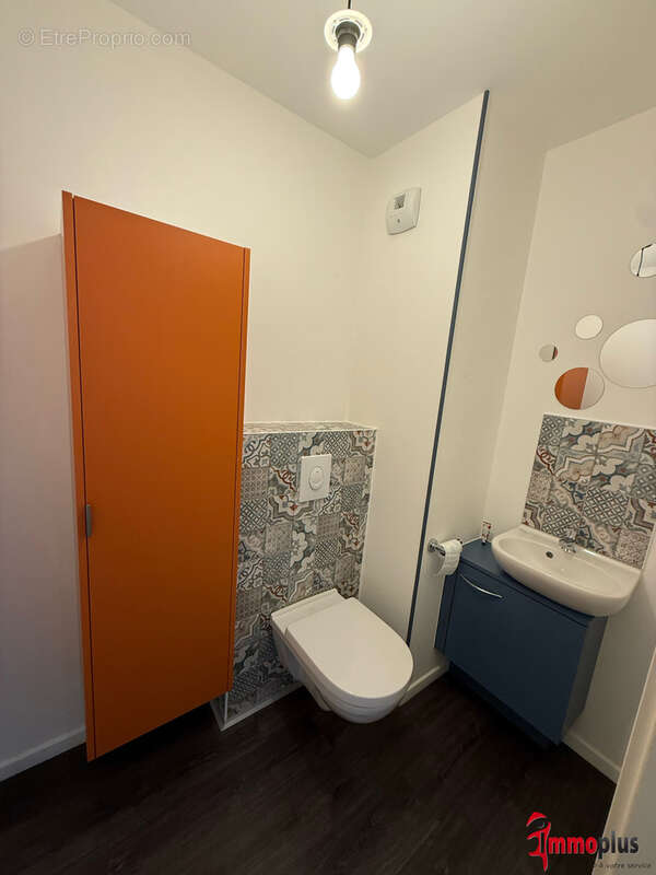 Appartement à SAINT-LOUIS