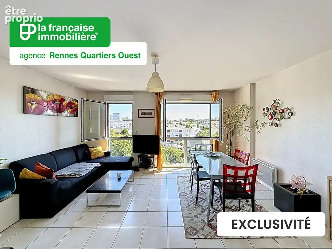 Appartement à RENNES