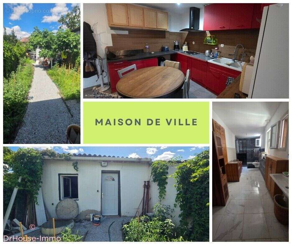 Maison à GRAULHET