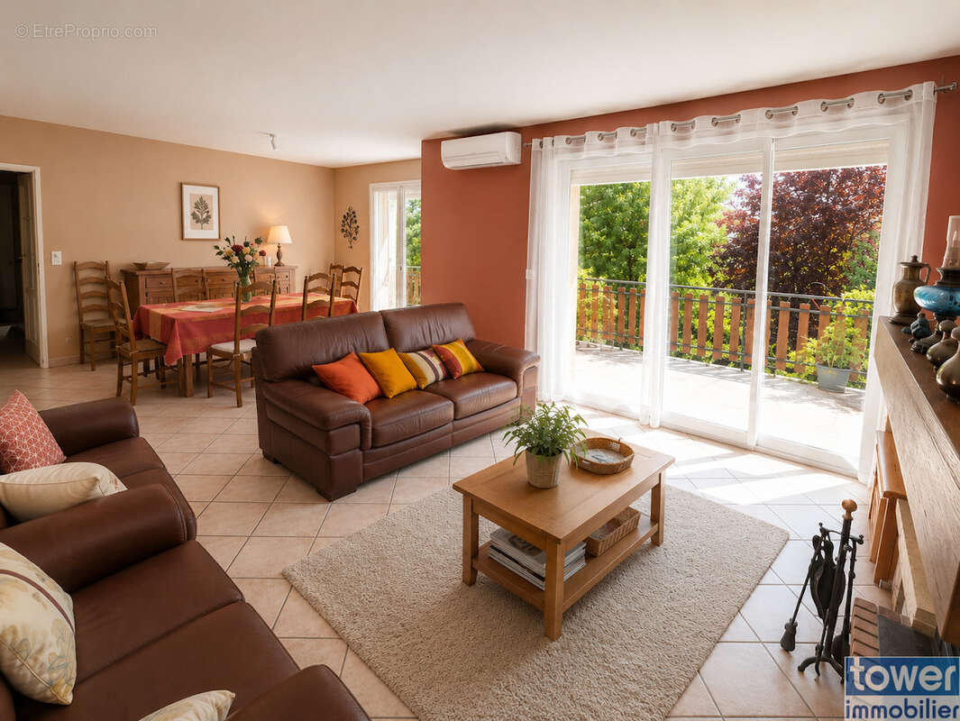 Maison traditionnelle 181 m2 - photo 4
