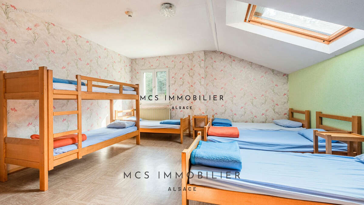 Appartement à COMBRIMONT