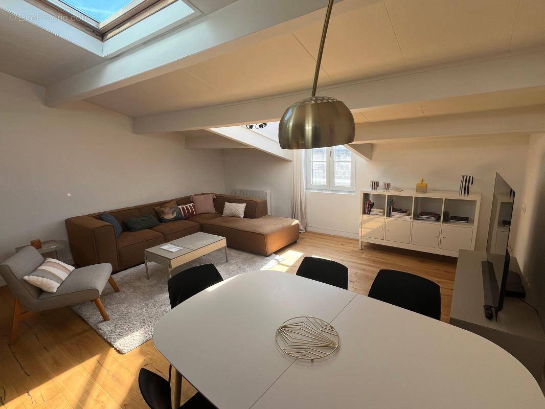 Appartement à LA ROCHELLE
