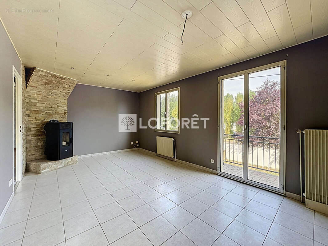 Maison Ancier 5 pièce(s) 80 m2 - photo 2