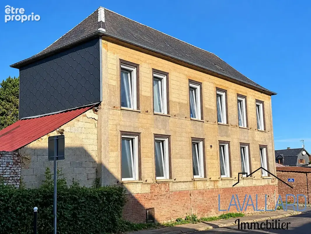 Photo Maison à Louvencourt au prix de 169 000€