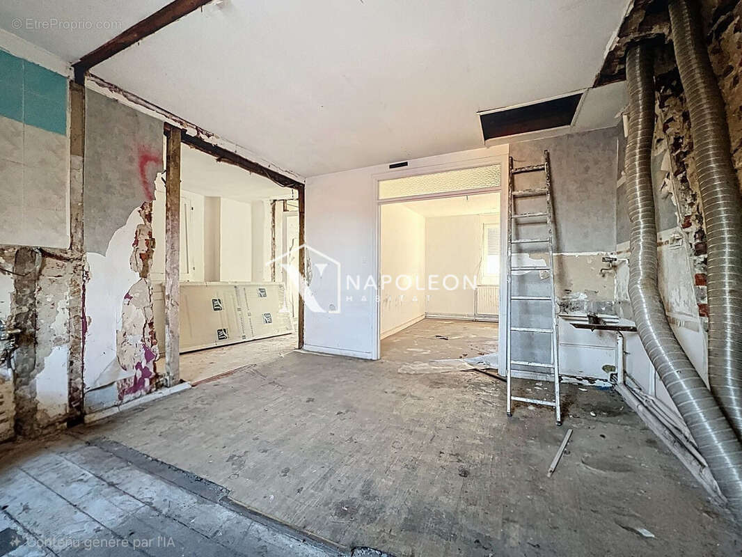 Appartement à LILLE