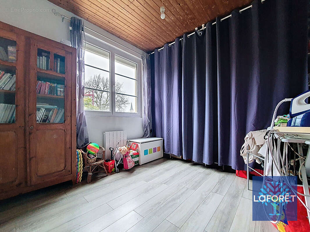 Maison à LE GIROUARD