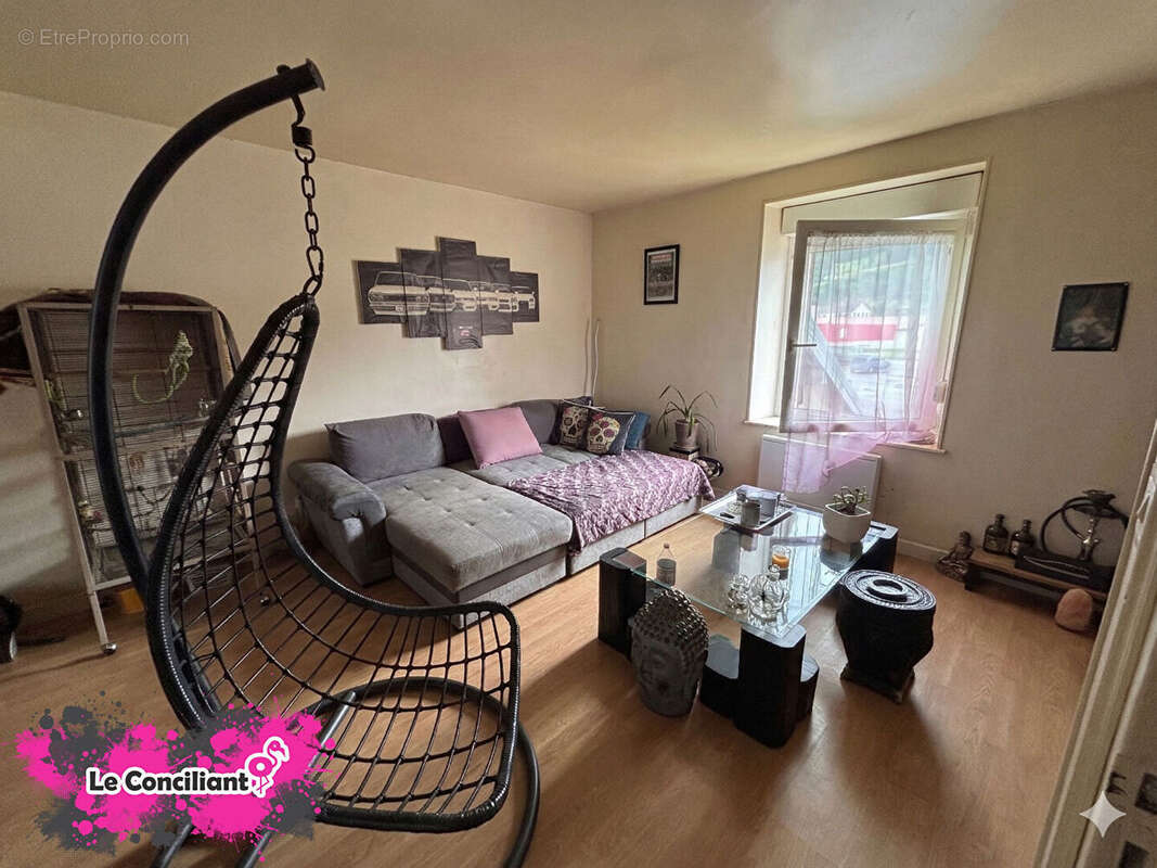 Appartement à LE VAL-D'AJOL