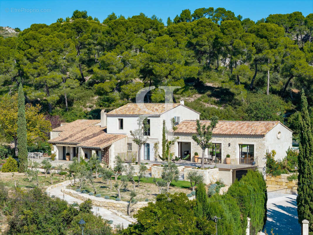 Maison à MAUSSANE-LES-ALPILLES