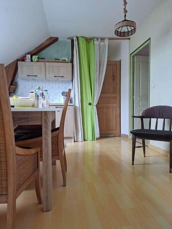 Maison à HAUTERIVE