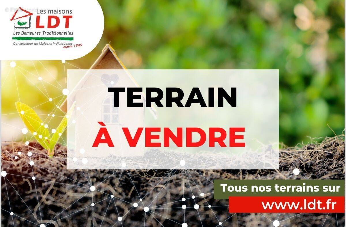 Terrain à SAVEUSE