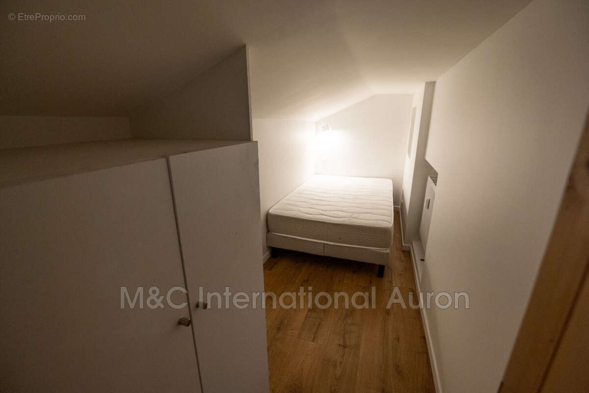 Appartement à SAINT-ETIENNE-DE-TINEE