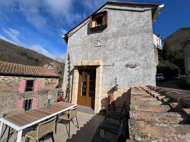Maison à FERRALS-LES-MONTAGNES