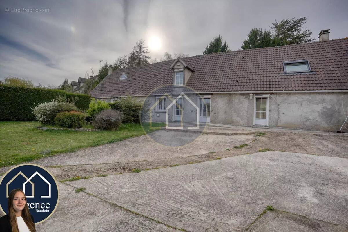 Maison à NOGENT-LE-ROI