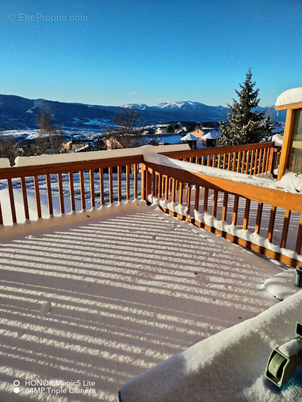 Appartement à FONT-ROMEU-ODEILLO-VIA