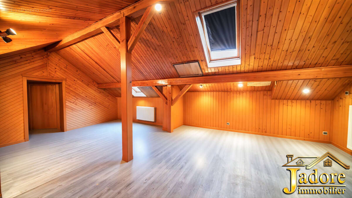 Maison à FRAIZE
