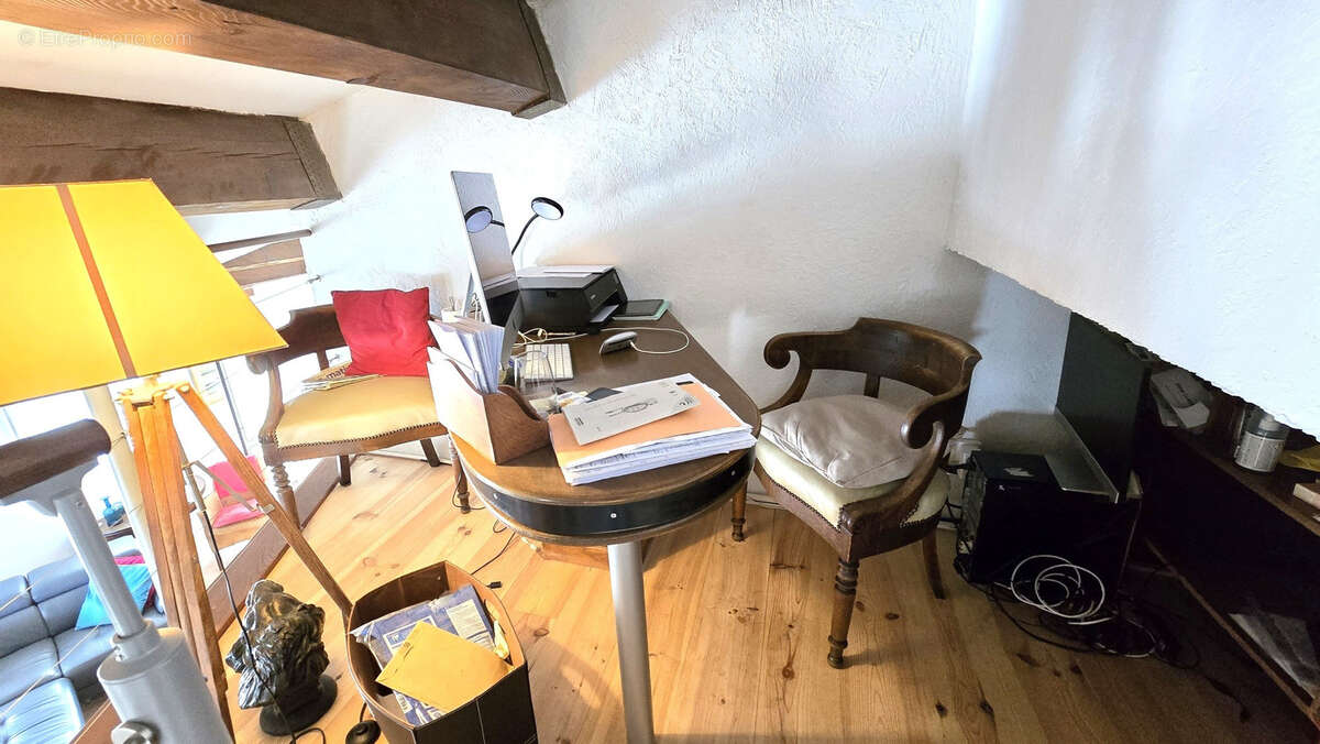 T3 d'exception avec 2 terrasses, vue panoramique - photo 16