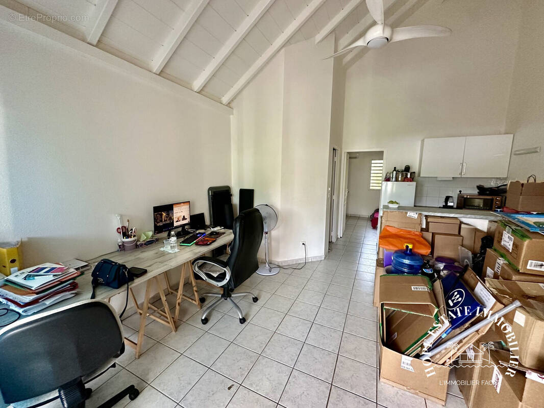 Appartement à SAINT-MARTIN