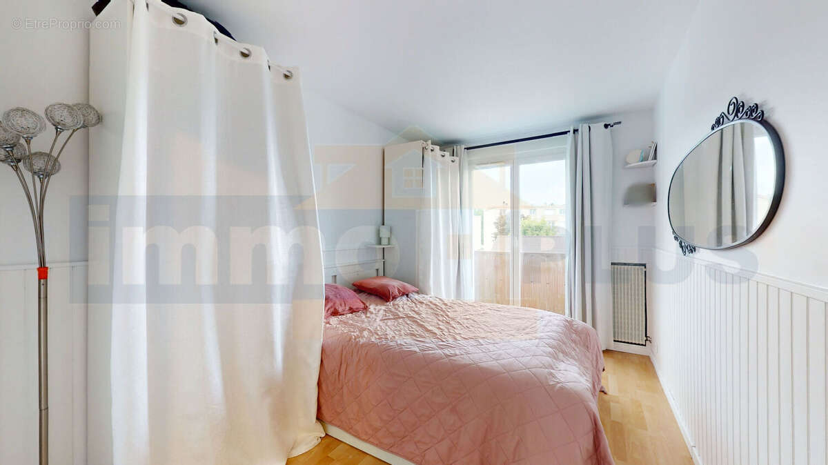 Appartement à BOIS-D'ARCY