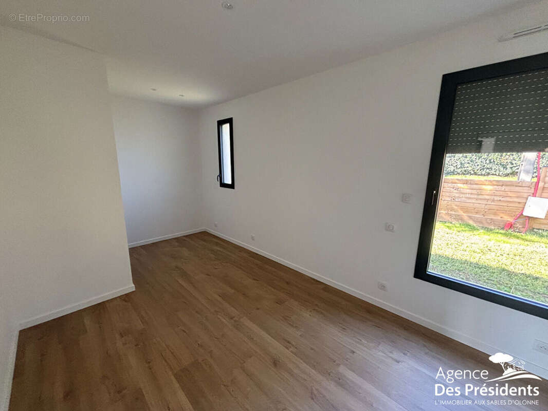 Maison à LES SABLES-D&#039;OLONNE