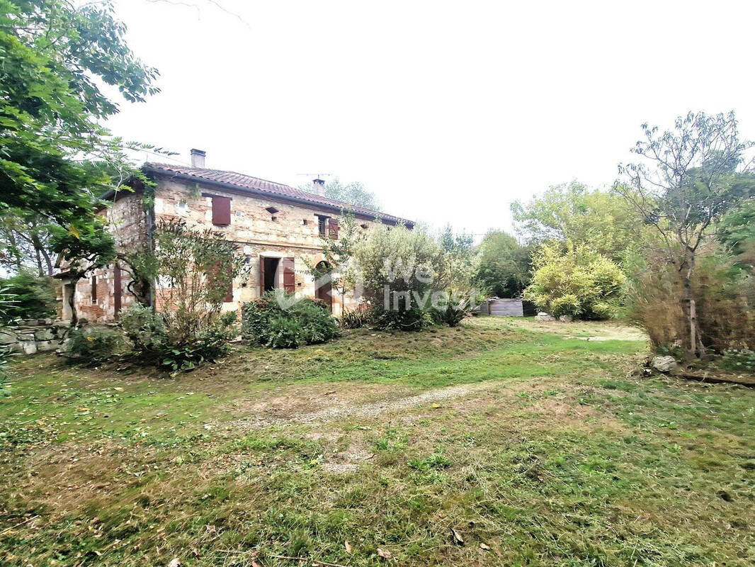 Maison à MERLES
