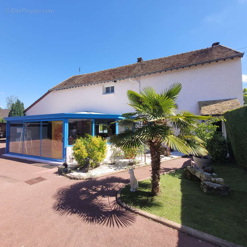 Maison à ORGERUS