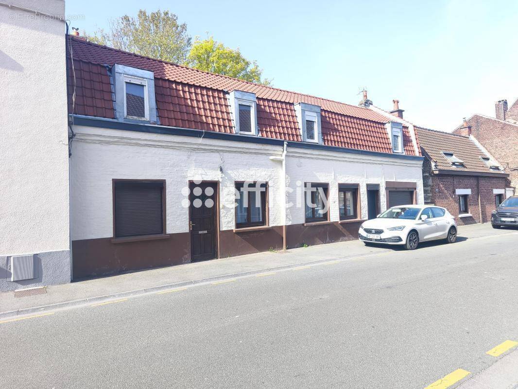 Maison à WATTIGNIES