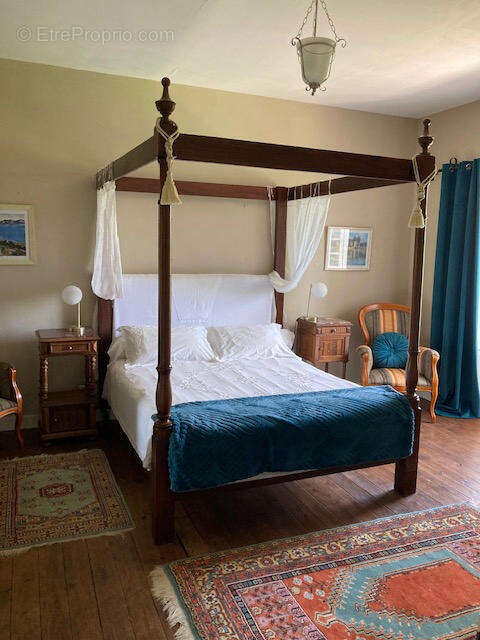 7 - Maison à CHALAIS