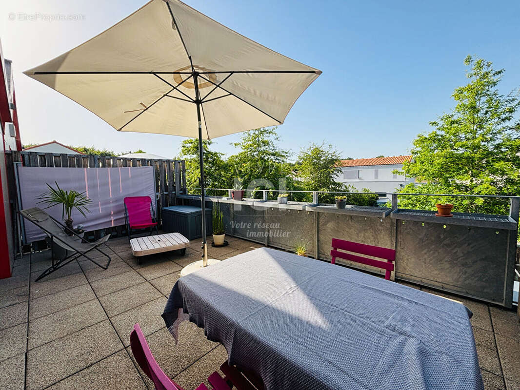 Appartement à BOUAYE