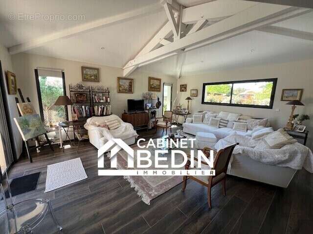 Maison à GUJAN-MESTRAS