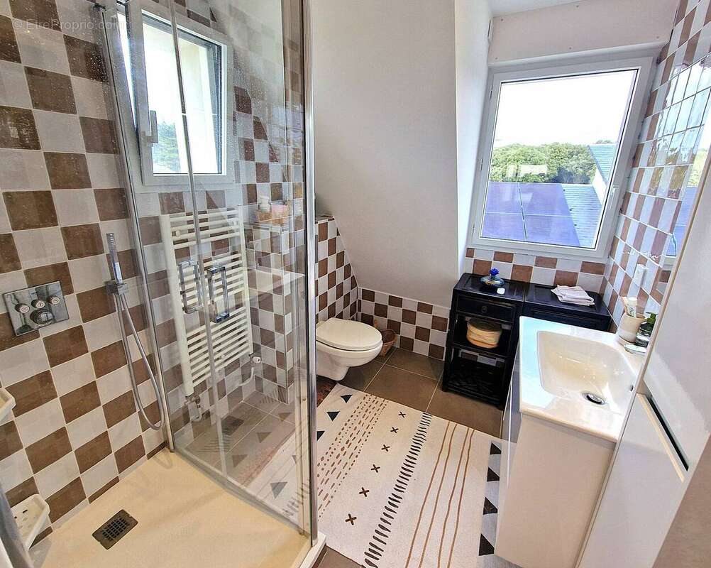 Maison à LE POULIGUEN