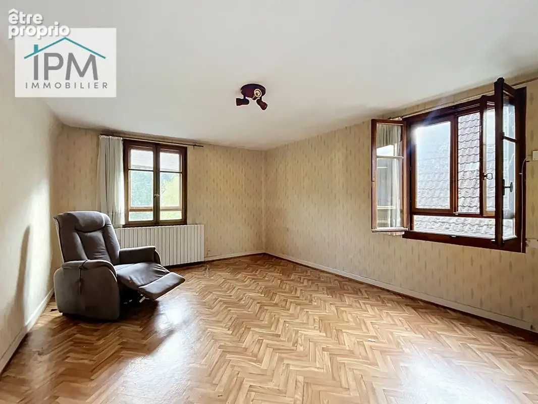 Maison dans la verdure - 14 ares - Projet bi-famille possible - photo 6