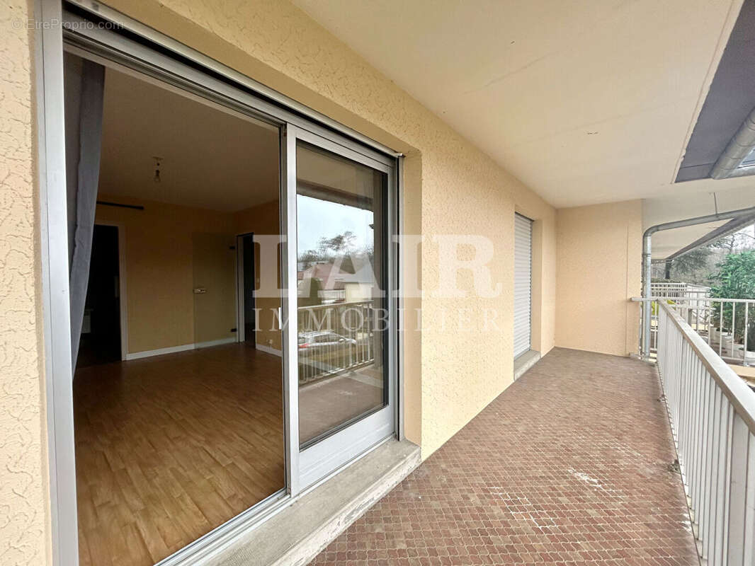 Appartement à BAGNOLES-DE-L'ORNE