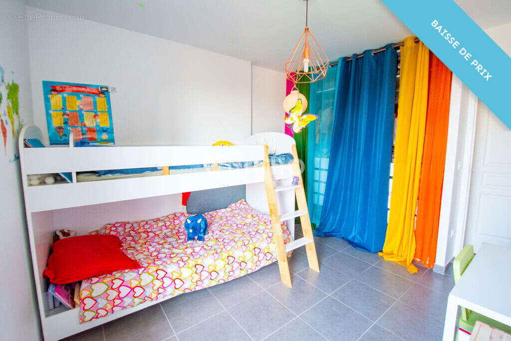 Appartement à MARSEILLE-12E
